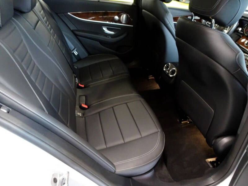 2019 Mercedes-Benz E-Class E 450 4MATIC