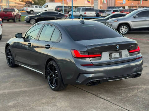 2022 BMW 3 Series M340i xDrive