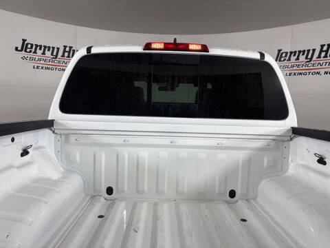 2024 Nissan Frontier PRO-X