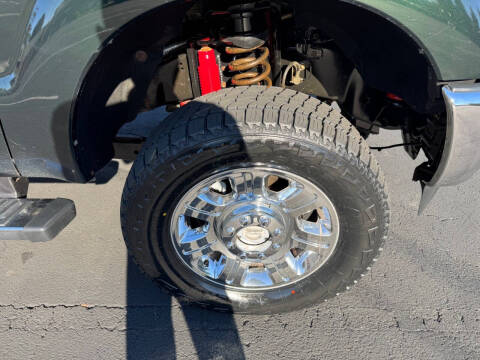 2015 Ford F-350 Super Duty King Ranch