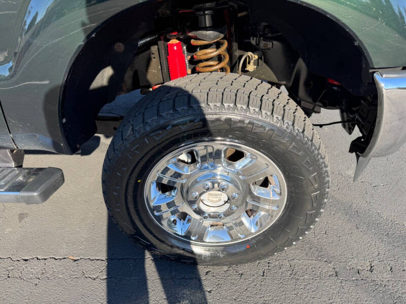 2015 Ford F-350 Super Duty King Ranch