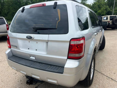 2011 Ford Escape XLS