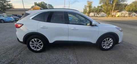 2020 Ford Escape SE