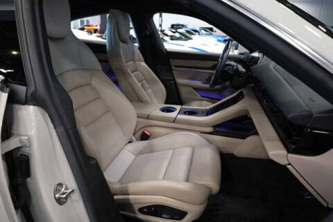 2022 Porsche Taycan 4S