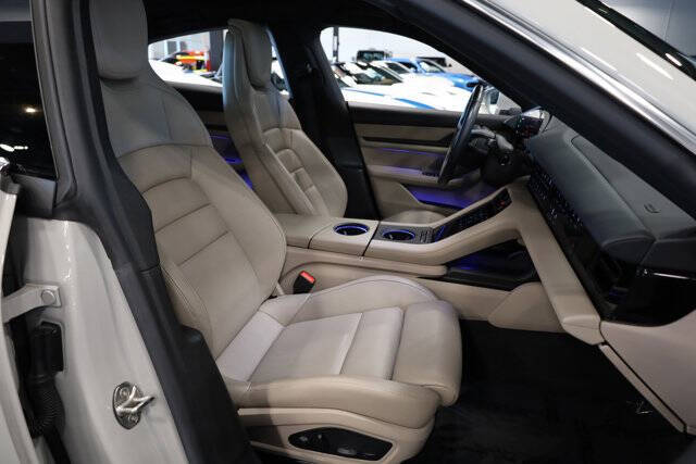 2022 Porsche Taycan 4S