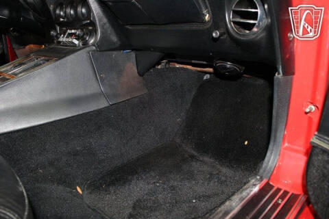 1972 Chevrolet Corvette