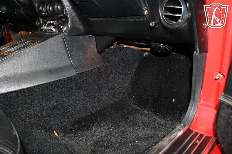 1972 Chevrolet Corvette