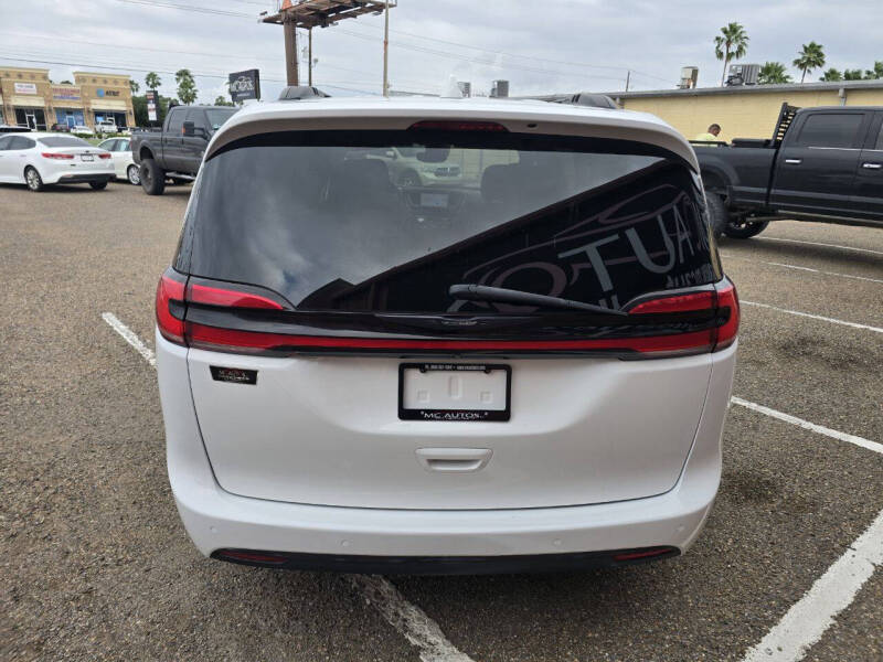 2021 Chrysler Pacifica Touring