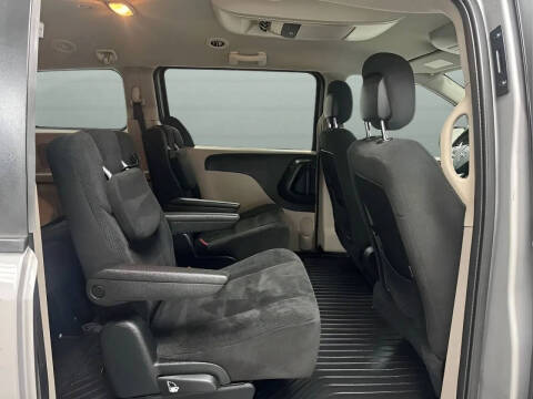 2017 Dodge Grand Caravan SE Plus