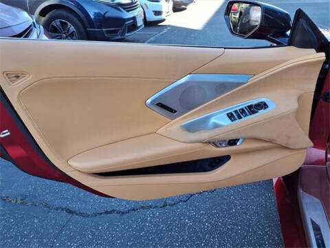 2024 Chevrolet Corvette Stingray