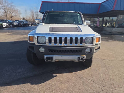 2008 HUMMER H3 Alpha