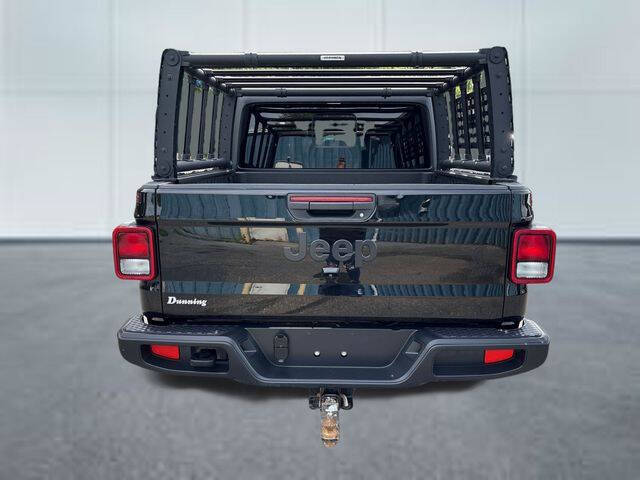 2023 Jeep Gladiator Willys