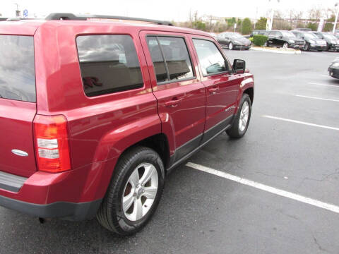 2014 Jeep Patriot Latitude