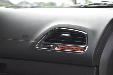 2023 Dodge Challenger SRT Hellcat Jailbreak