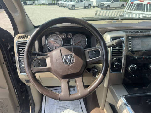 2011 RAM 2500