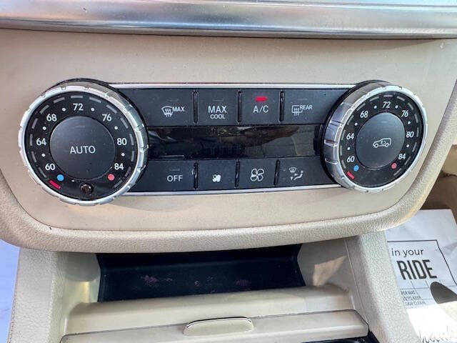 2015 Mercedes-Benz M-Class ML 350