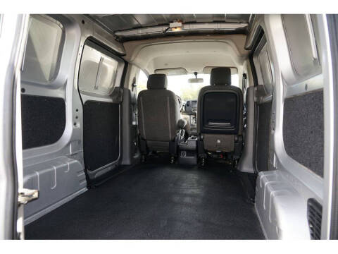 2017 Chevrolet City Express LT