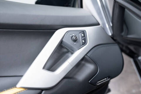 2019 Lamborghini Aventador LP 740-4 S