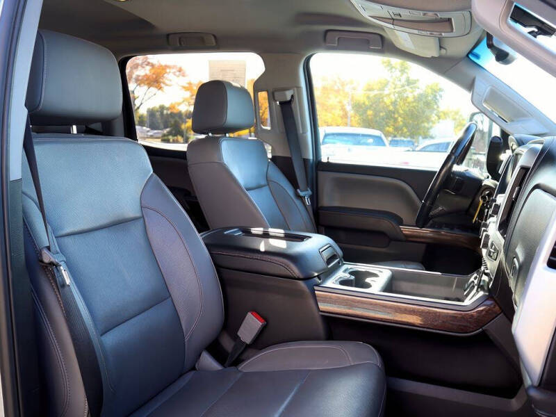 2019 GMC Sierra 2500HD