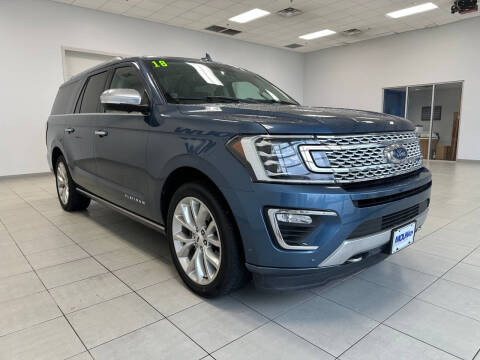 2018 Ford Expedition MAX Platinum