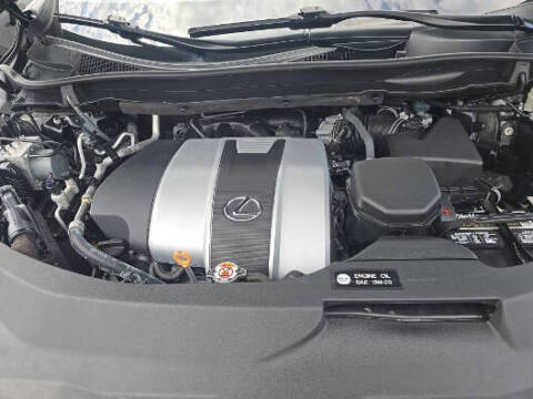 2020 Lexus RX 350