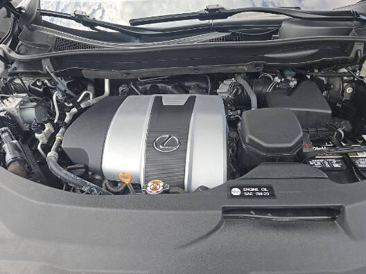 2020 Lexus RX 350