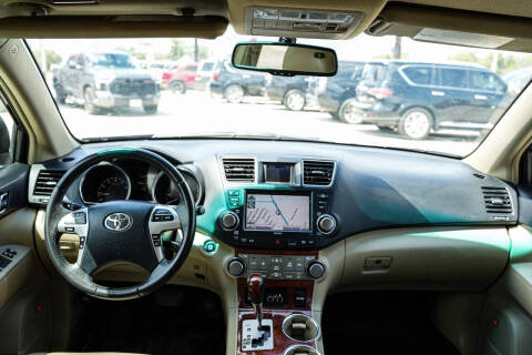 2011 Toyota Highlander Limited