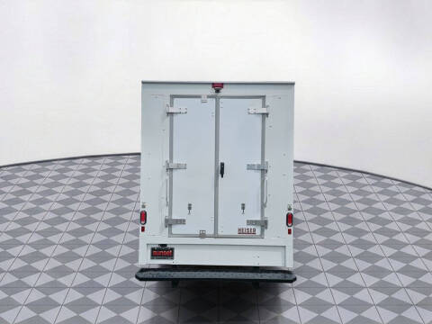 2025 Ford E-Series