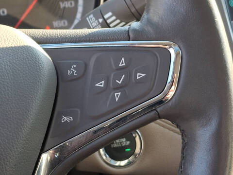 2017 Chevrolet Cruze Premier Auto