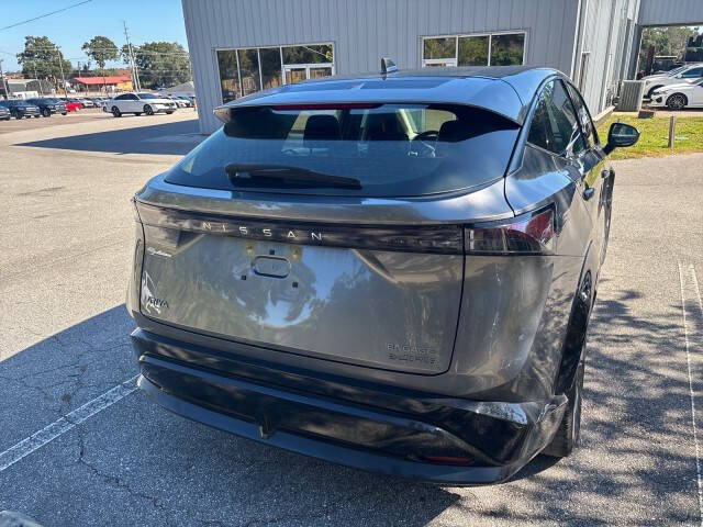 2024 Nissan Ariya Engage+ e-4ORCE