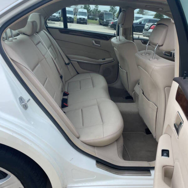 2015 Mercedes-Benz E-Class E 350