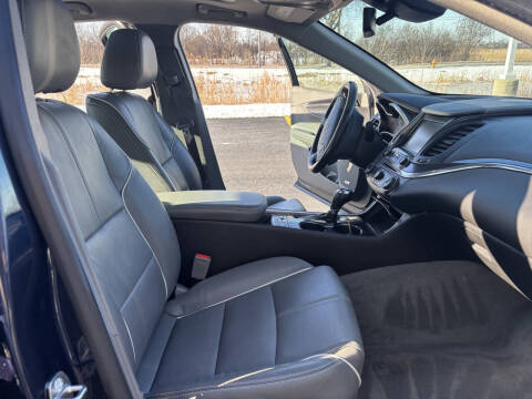 2017 Chevrolet Impala Premier