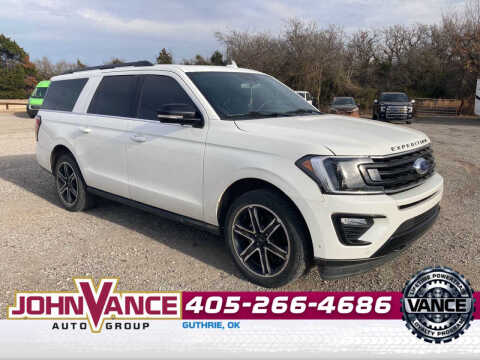 2021 Ford Expedition MAX Limited