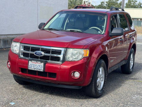 2008 Ford Escape for sale at JENIN MOTORS in San Leandro CA