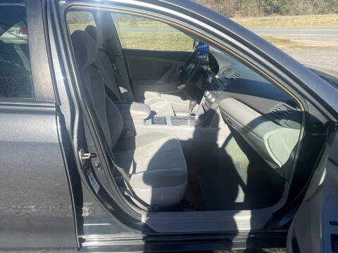 2007 Toyota Camry LE