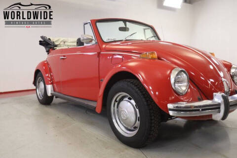 1970 Volkswagen Super Beetle