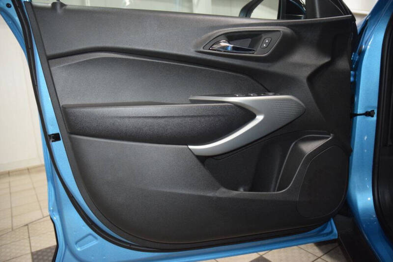 2026 Chevrolet Trax RS