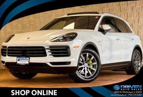 2019 Porsche Cayenne