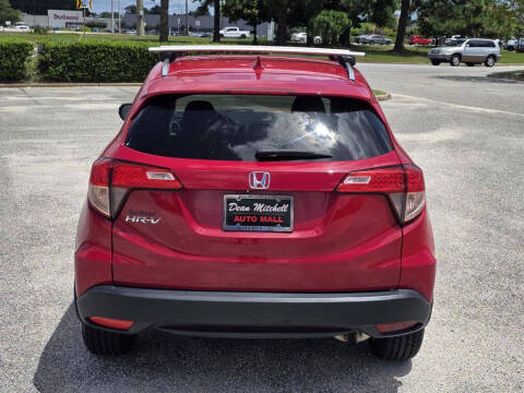 2016 Honda HR-V EX-L w/Navi