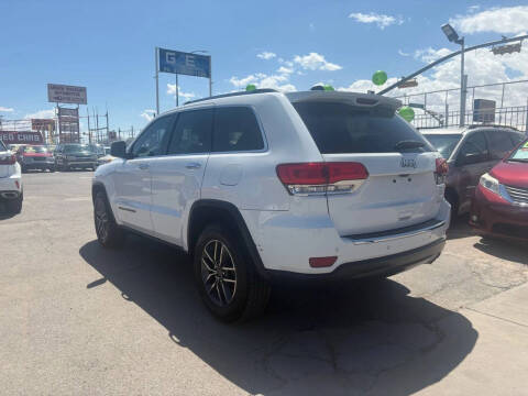 2019 Jeep Grand Cherokee