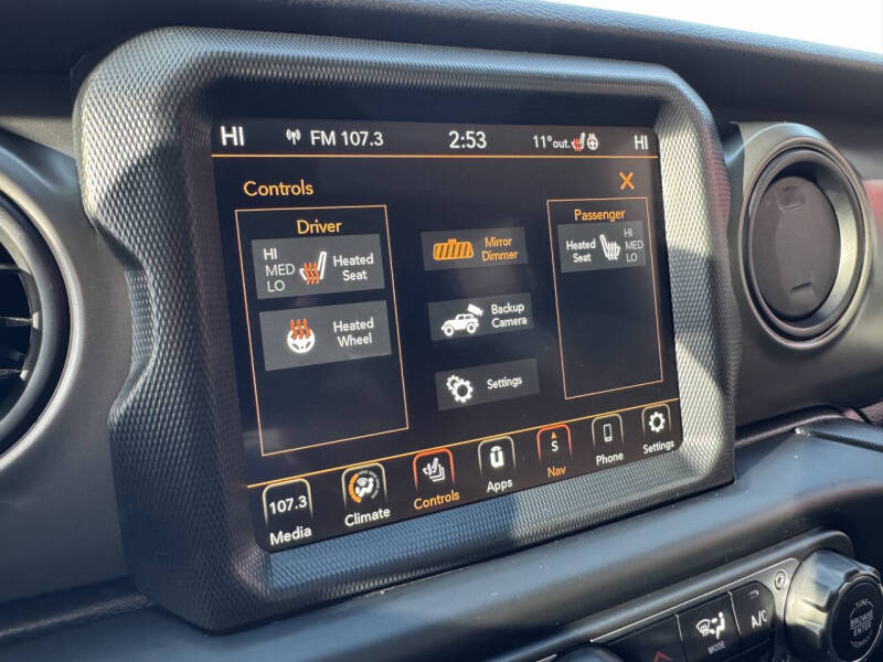 2022 Jeep Wrangler Unlimited Willys