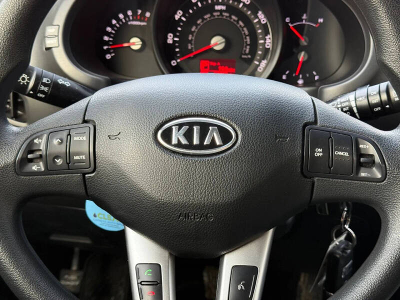 2012 Kia Sportage LX