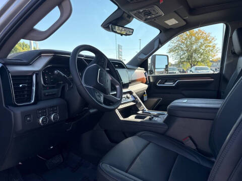 2026 GMC Sierra 3500HD