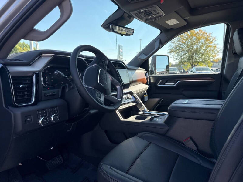 2026 GMC Sierra 3500HD