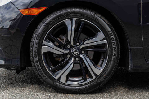 2017 Honda Civic Touring