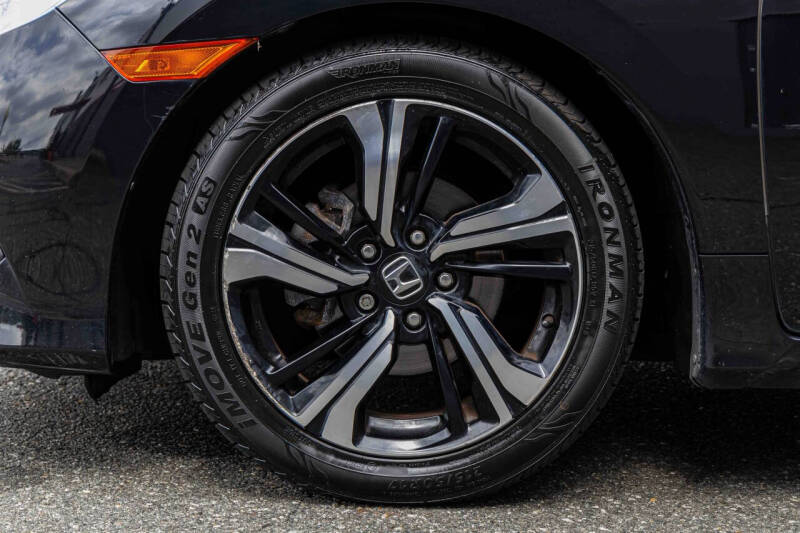 2017 Honda Civic Touring