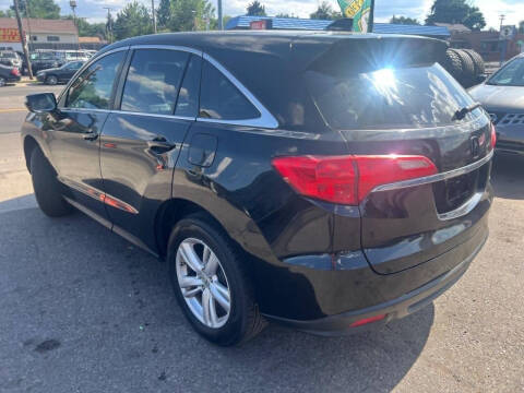 2015 Acura RDX w/Tech
