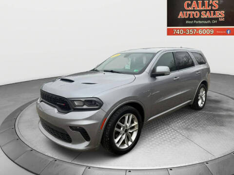 2021 Dodge Durango R/T