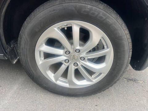 2016 Acura RDX w/Tech