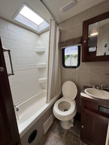 2016 Forest River 2504S